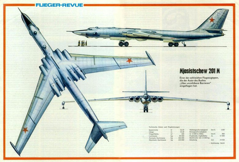 Бомбардировщик ту-95мс