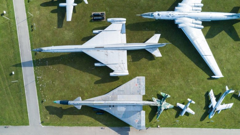 Бомбардировщик мясищева м 4