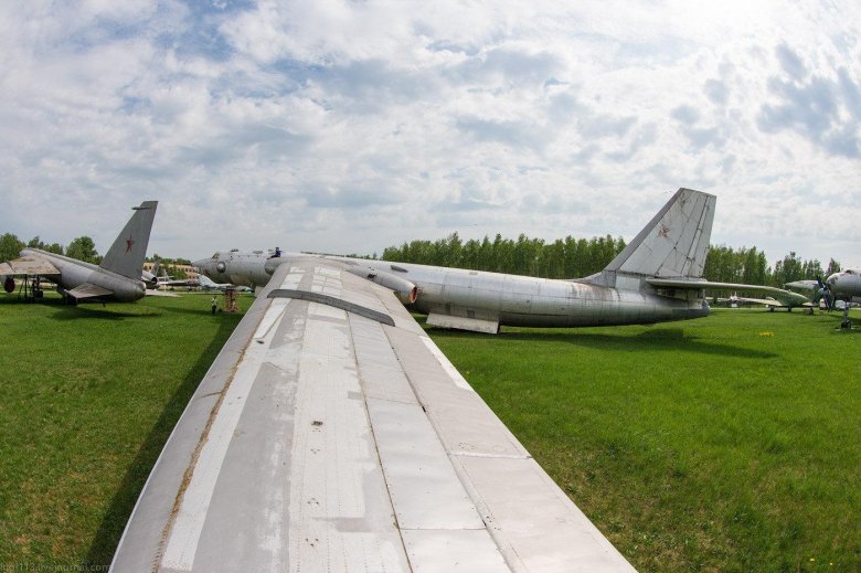 Музей ввс в монино