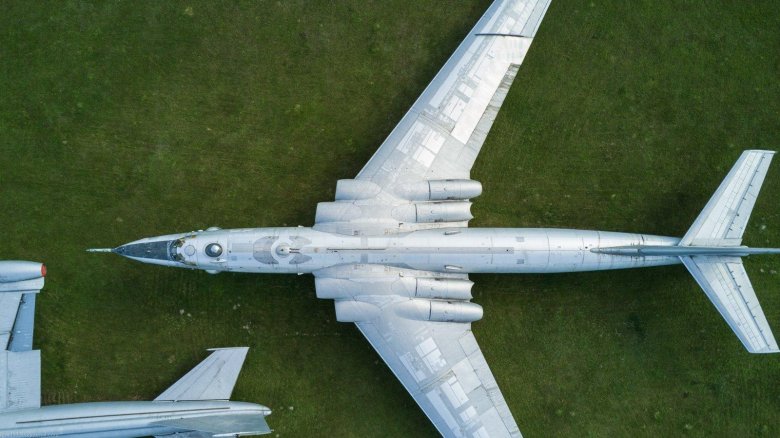 Музей дальней авиации в дягилево