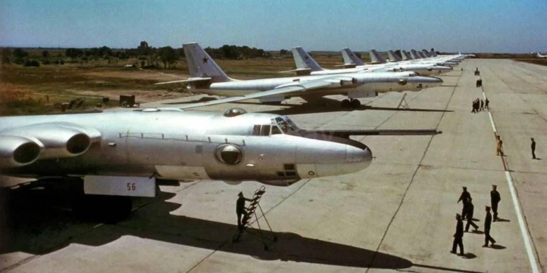 Самолёт мясищев 3м м4