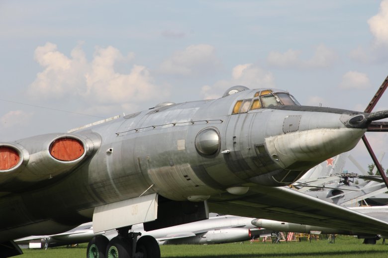 3м самолет мясищева