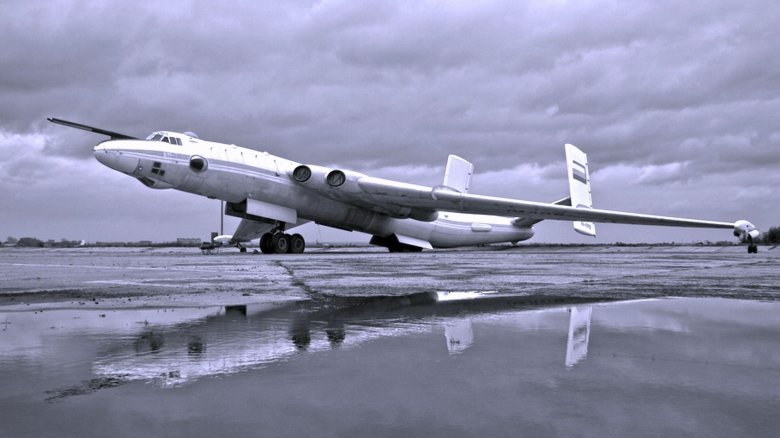 Мясищев м4 бомбардировщик