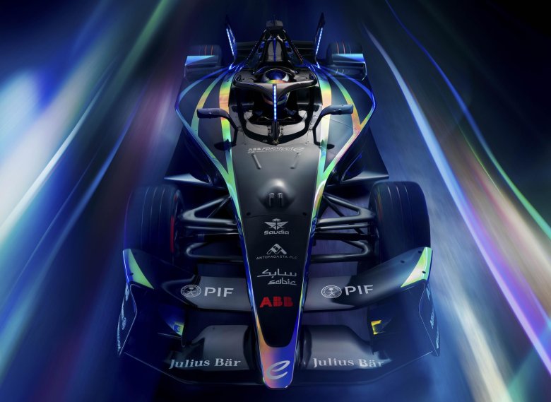 Болид формула 1