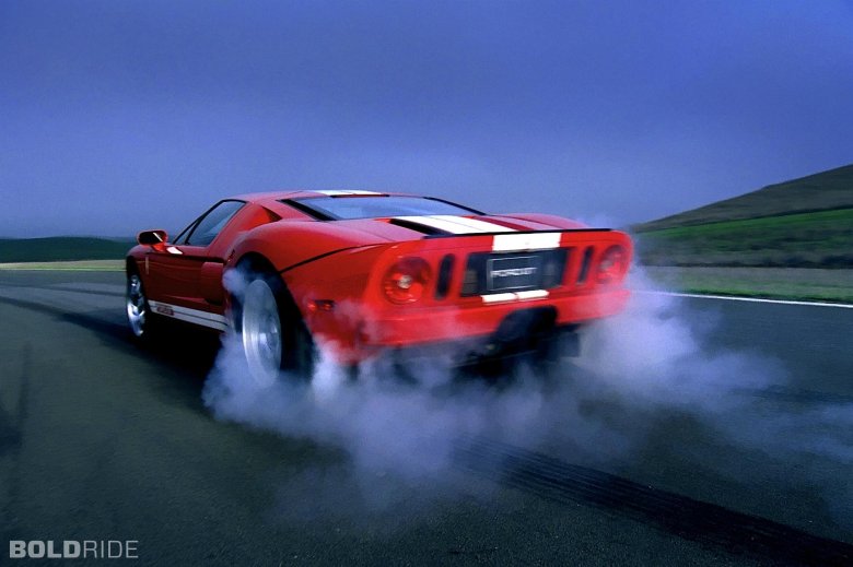 Ford gt 2005