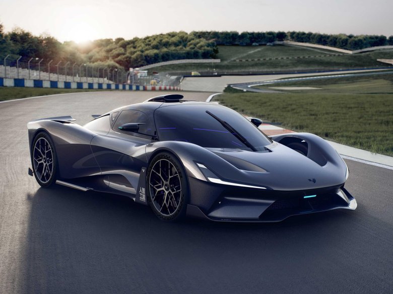 Ssc tuatara гиперкар