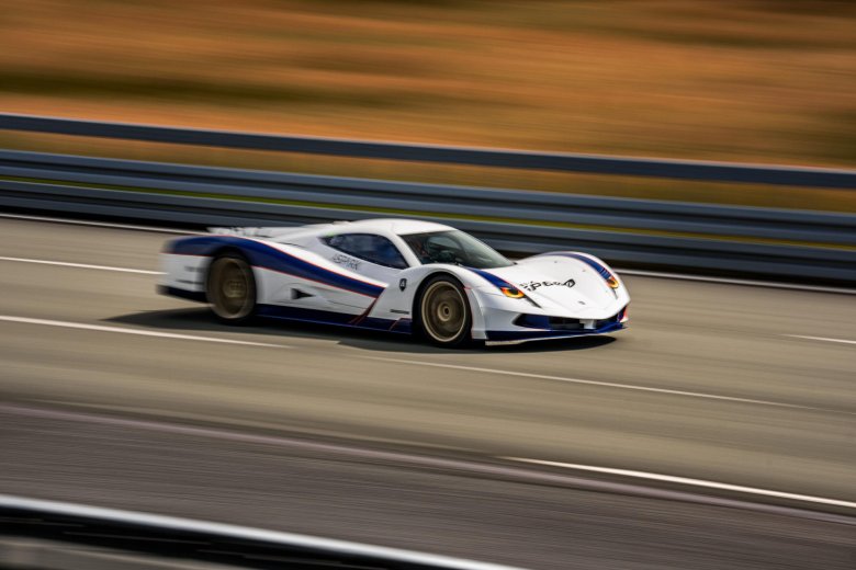 Самый быстрый автомобиль