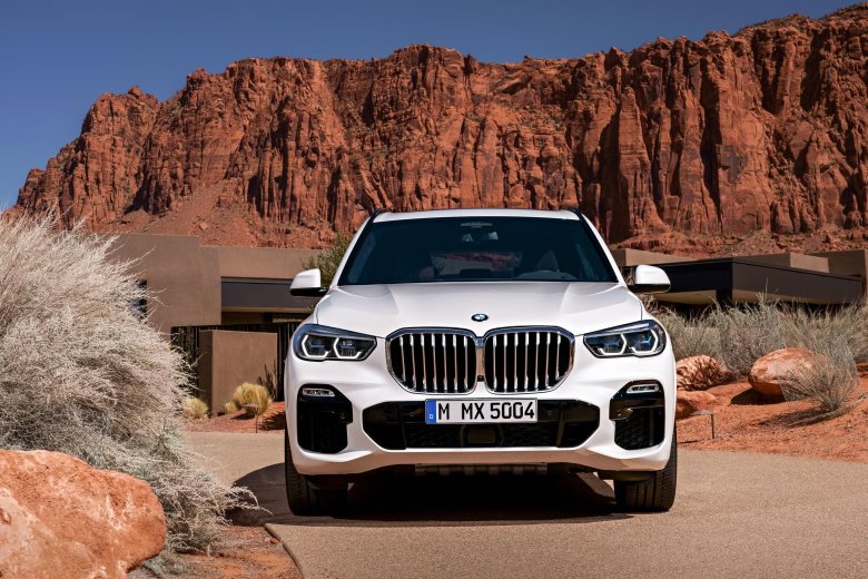 Bmw x 5 2018