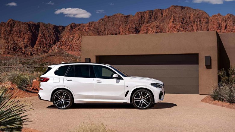 Bmw x5m g05