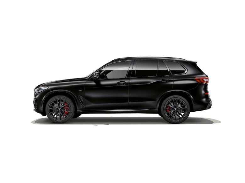 Bmw x5 2022 черный