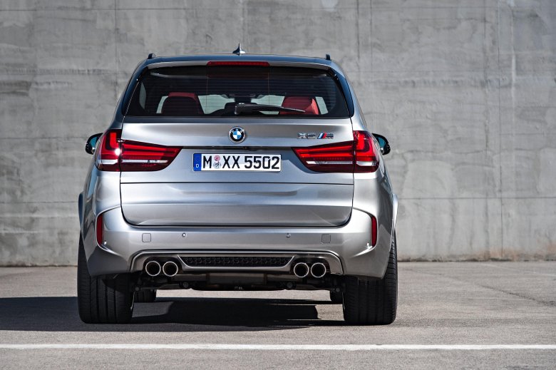 Bmw x 5 m 2018