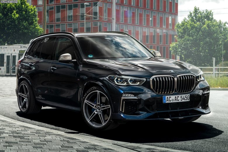 Bmw x 5 g