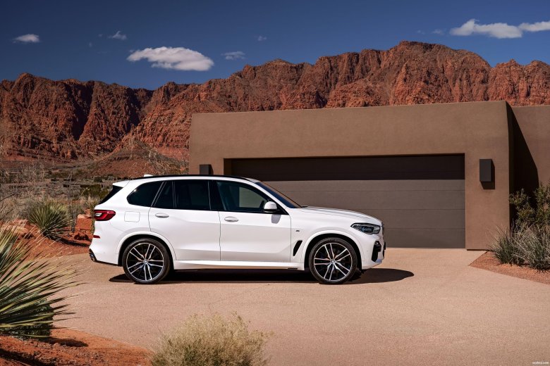 Bmw x5 g05 m sport
