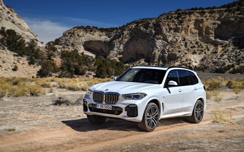 Bmw x 5 g 05