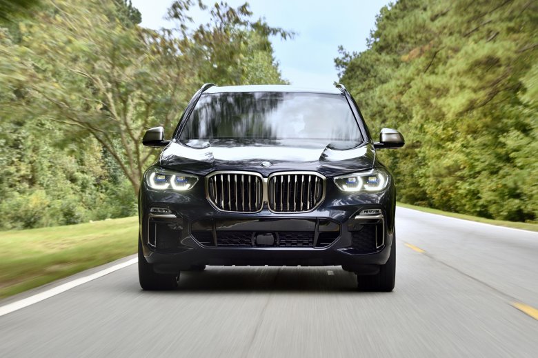 Bmw x5 m50d 2020