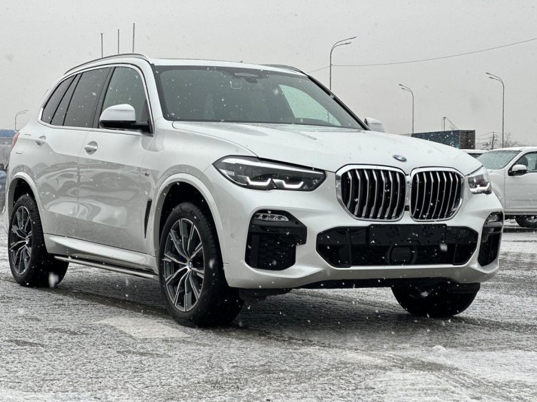 Bmw x 5 2018