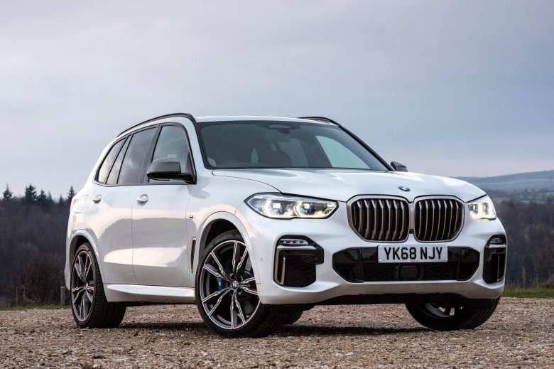 Bmw x5 g05