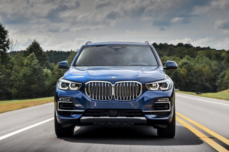 Bmw x5 xdrive40i xline