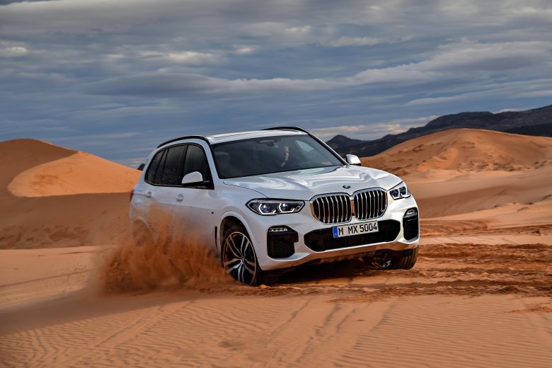 Bmw x 5 2019