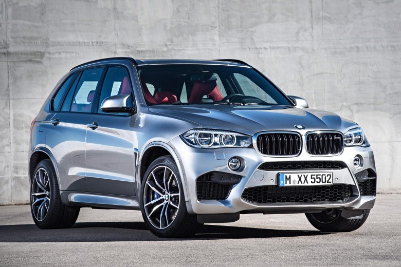 Bmw x 5 m 2017