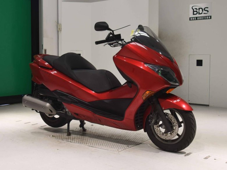 Макси скутер хонда форза 250