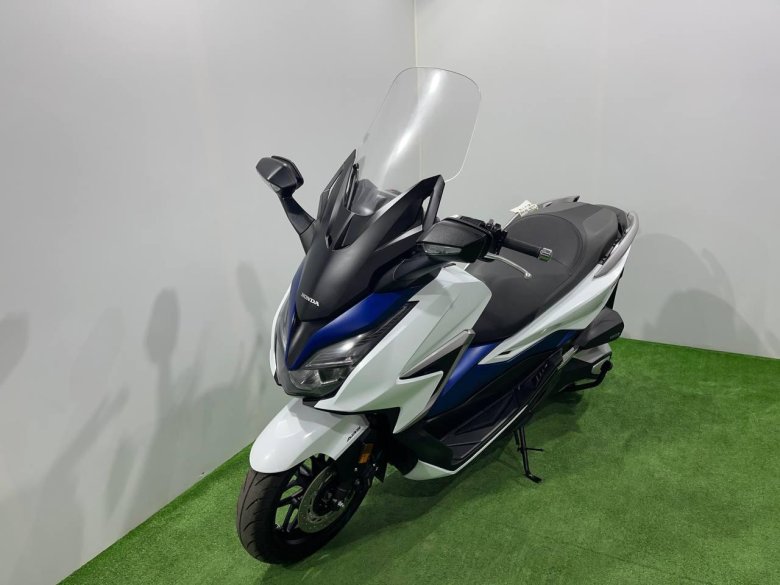 Honda forza 350 2021