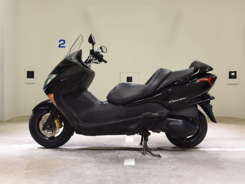 Suzuki skywave 250