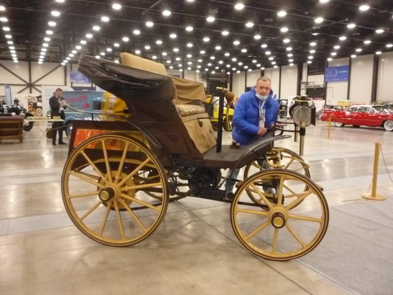 Яковлев-фрезе 1896г