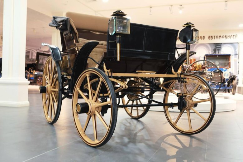 Первый российский автомобиль яковлева и фрезе 1896