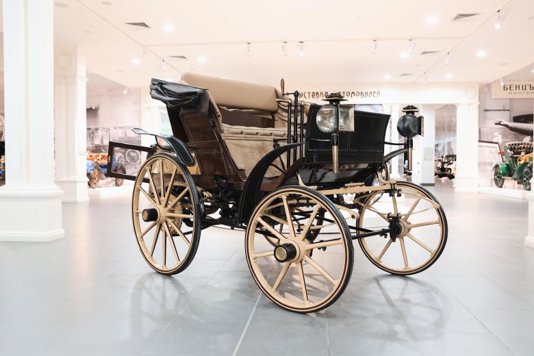 Готлиб даймлер автомобиль