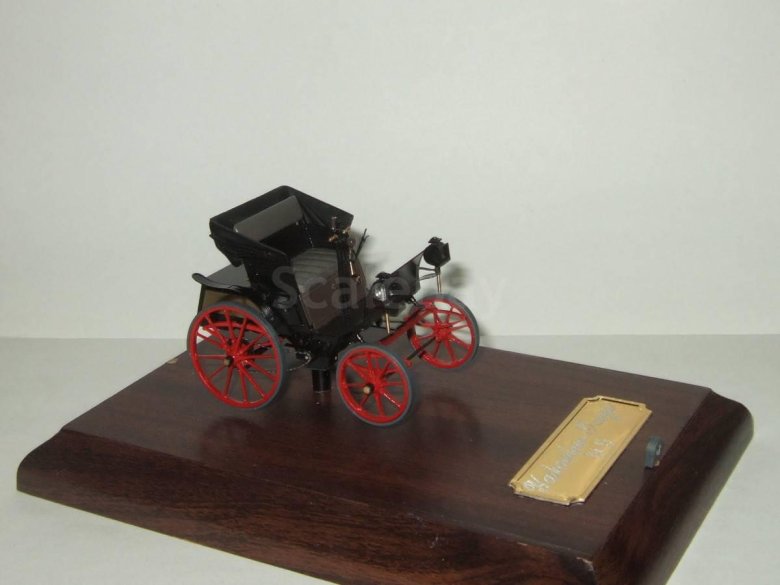 Модель фрезе и яковлева