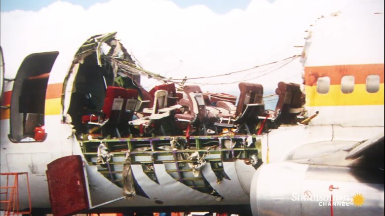 Разгерметизация самолета боинг 737