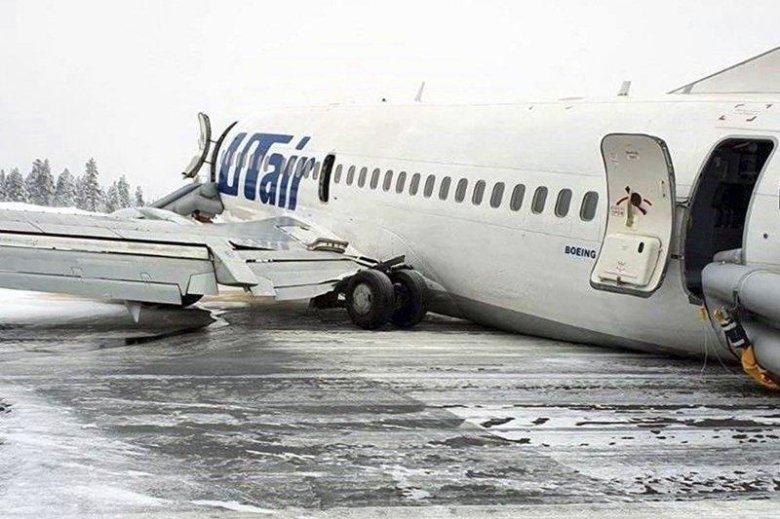 Боинг 737 500 ютэйр