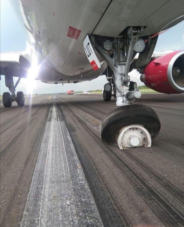 Аэробус а320 шасси