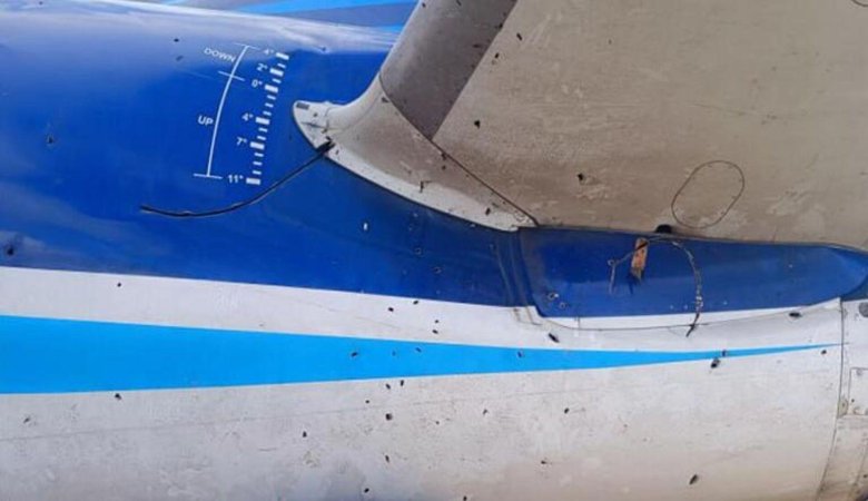 Обшивка самолета