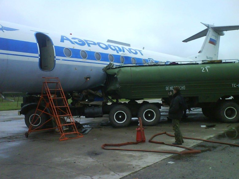 Ту-134 чкаловский