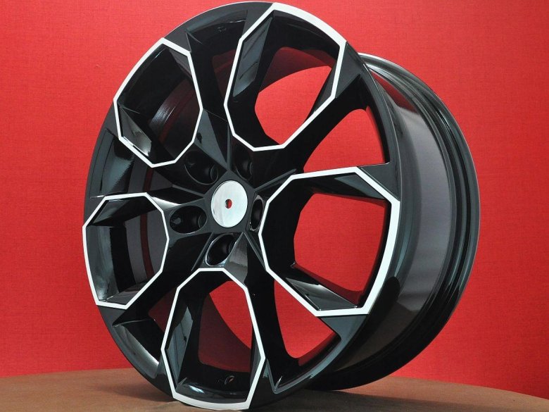 Диски литые