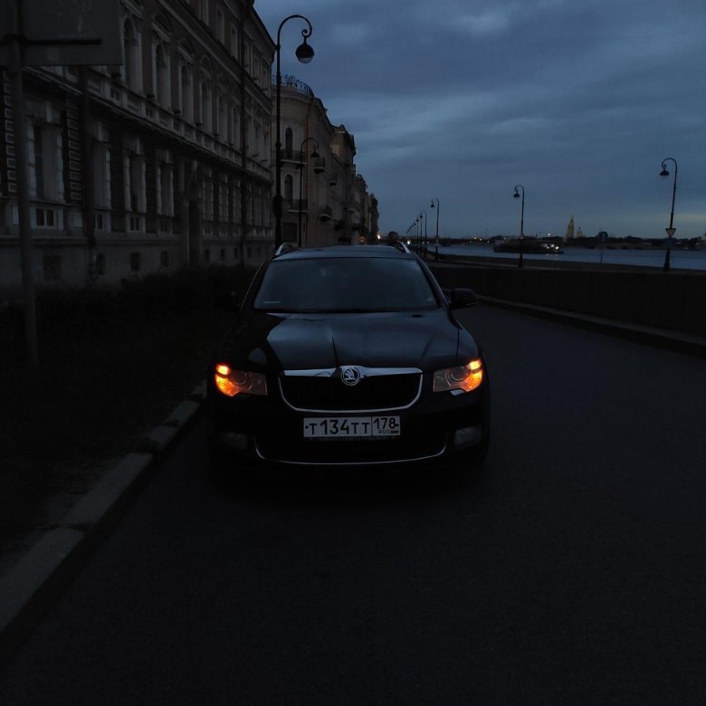 Шкода суперб 2 рестайлинг