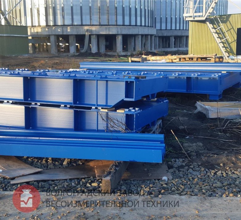 Весы грузовые