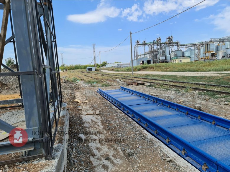 Вагонные весы