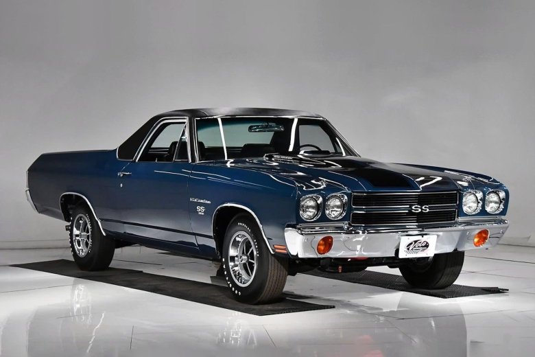 Chevrolet el camino 1970
