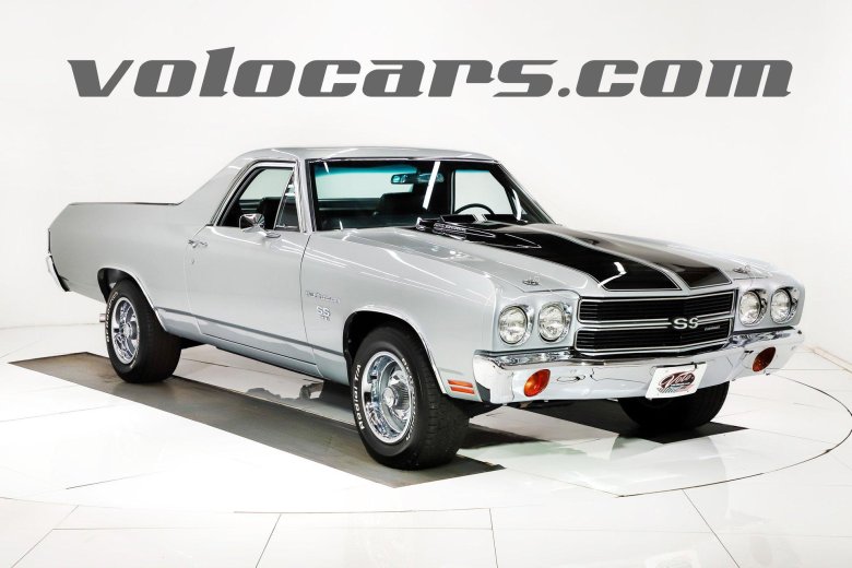 Шевроле эль камино