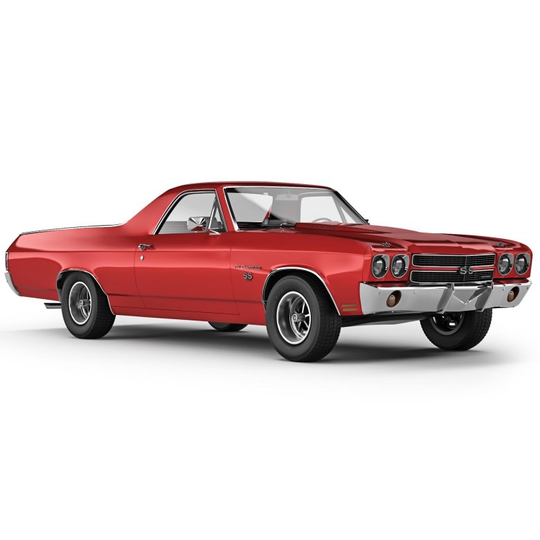 Chevrolet el camino ss