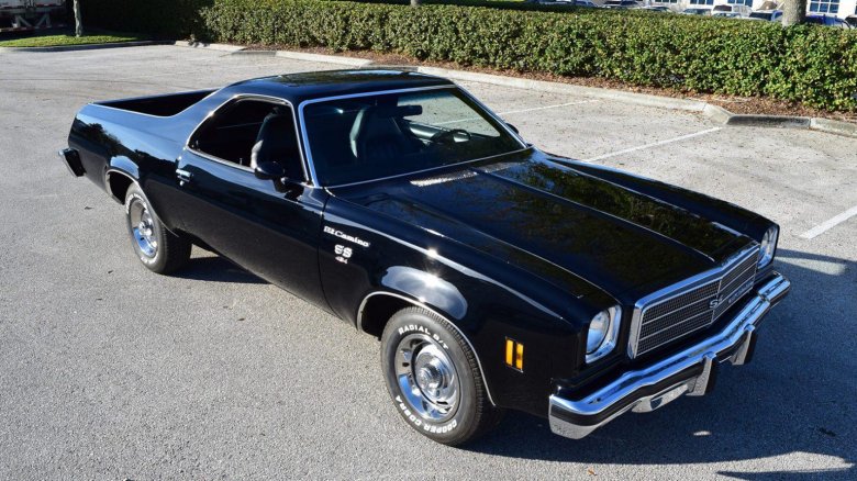 Chevrolet камино 1974