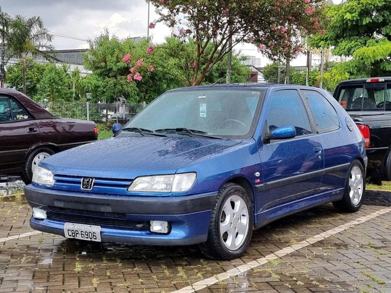 Peugeot 306 1993 2002