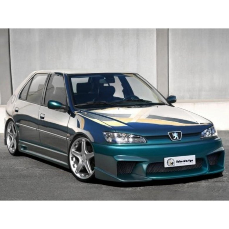 Peugeot 306 обвес