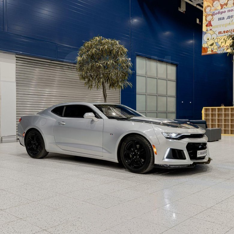 Шевроле камаро 2018