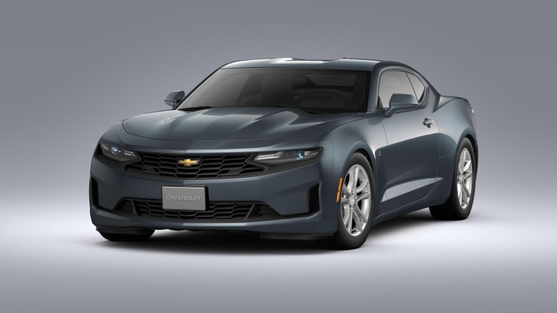 Chevrolet camaro 2023