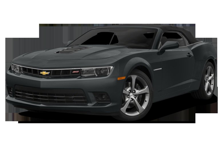 Chevrolet camaro 2015