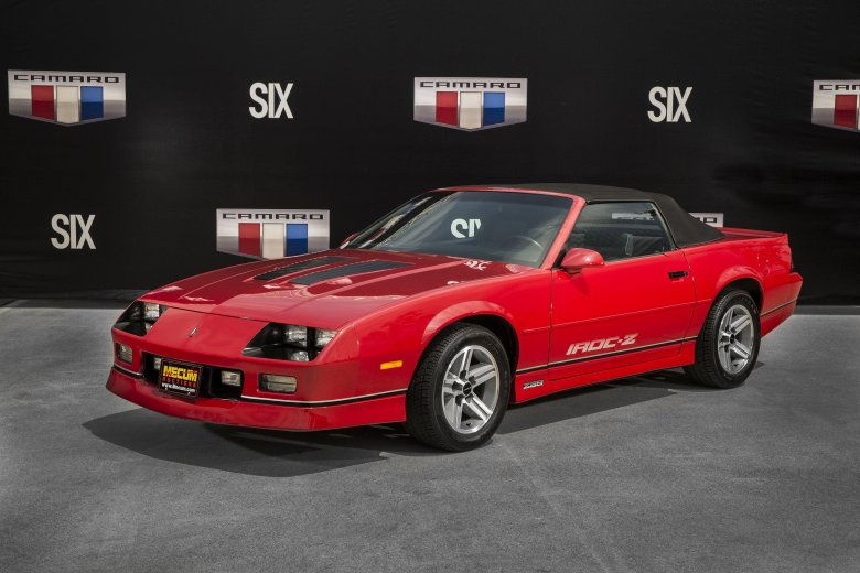 Chevrolet camaro z28 2002